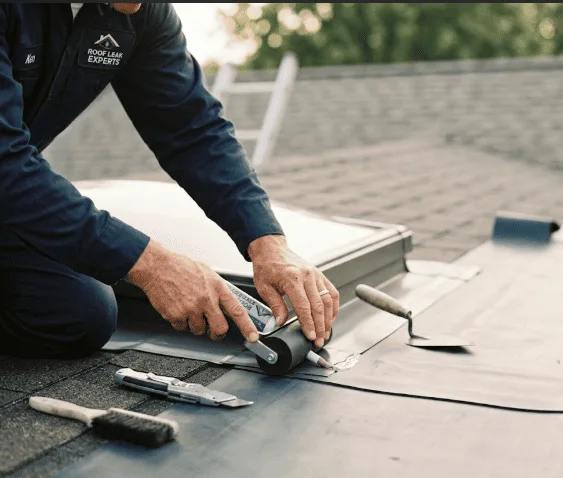 Why choose Roof Leak Repair in Centerville, UT